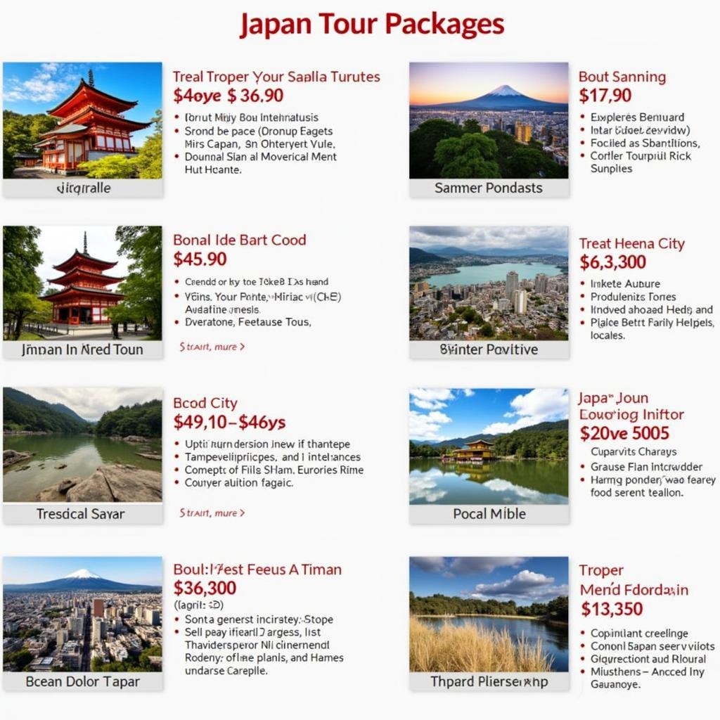 Japan Tour Packages with Heena Tours and Travels Pune