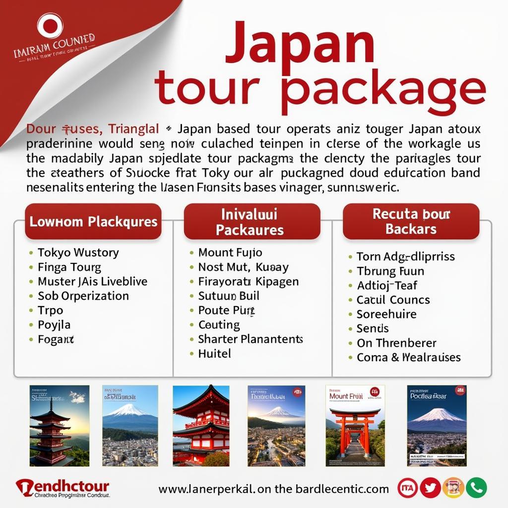 Japan tour packages offered by Trivandrum based tour operators