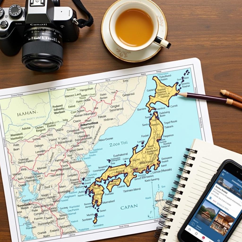 Planning Your Dream Trip to Japan