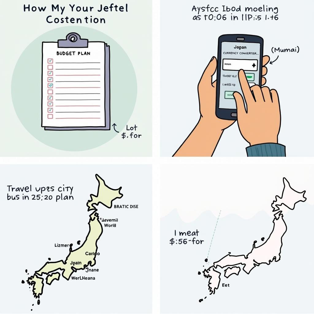 Budgeting for Your Dream Japan Trip: Tips and Tricks for Saving Money