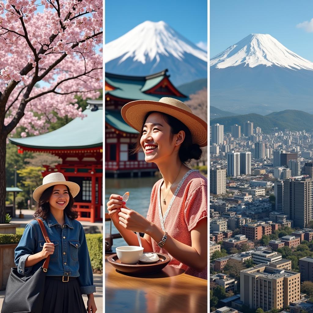 Turning your dream Japan trip into reality with a Kolkata travel agent