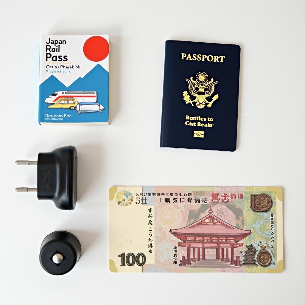 Prepare for Your Japan Trip with These Essentials