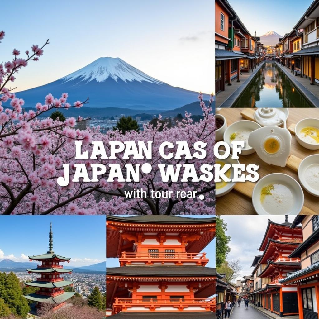 Japan Travel Overview with Priya Tours