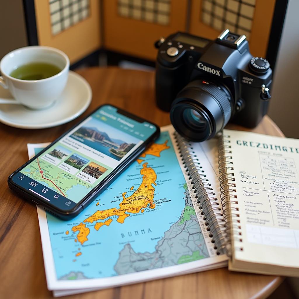 Planning Your Infinity Travel and Tours in Japan