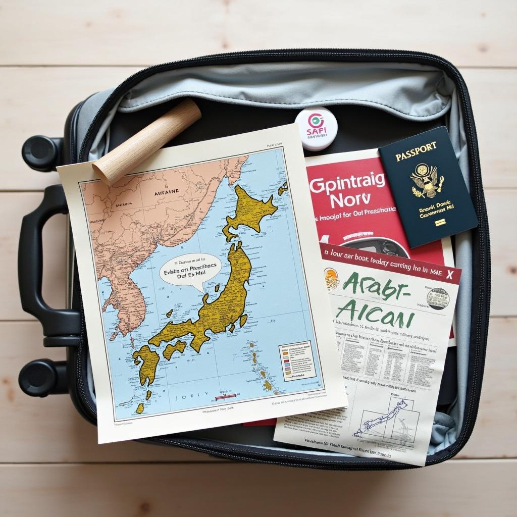 Essential Preparations for Your Japan Trip