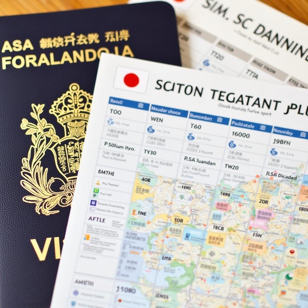 Japan Visa and Travel Insurance Essentials