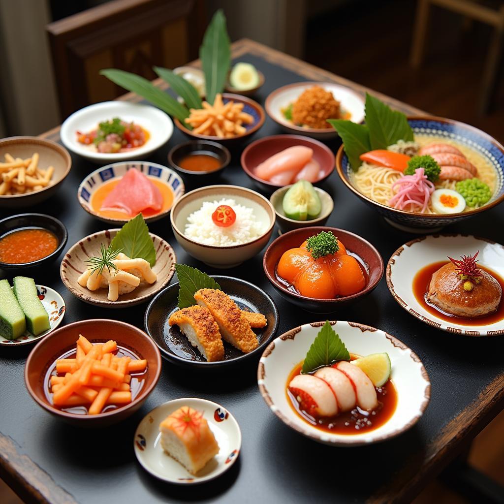 Tasting Japanese Delights with Kulin Kumar Tours