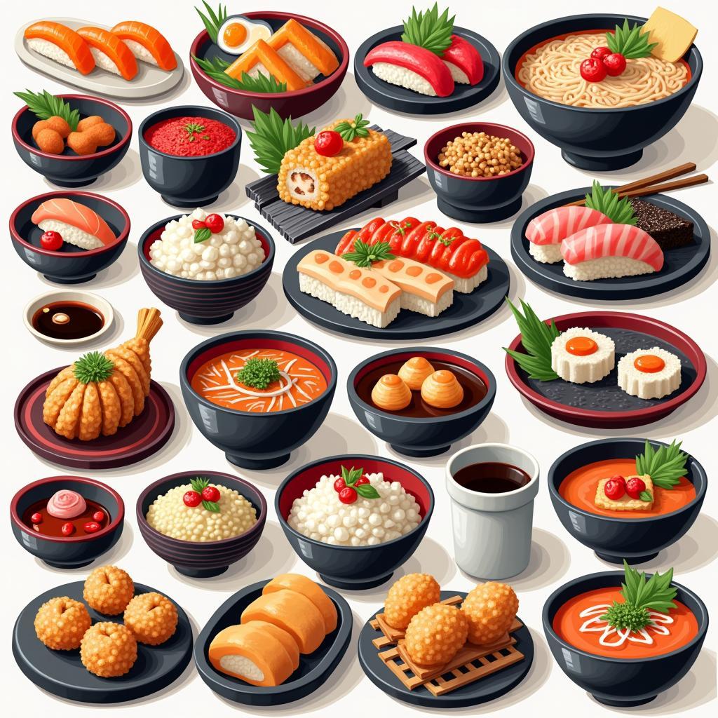 Exploring Japanese Cuisine with RKT Tours