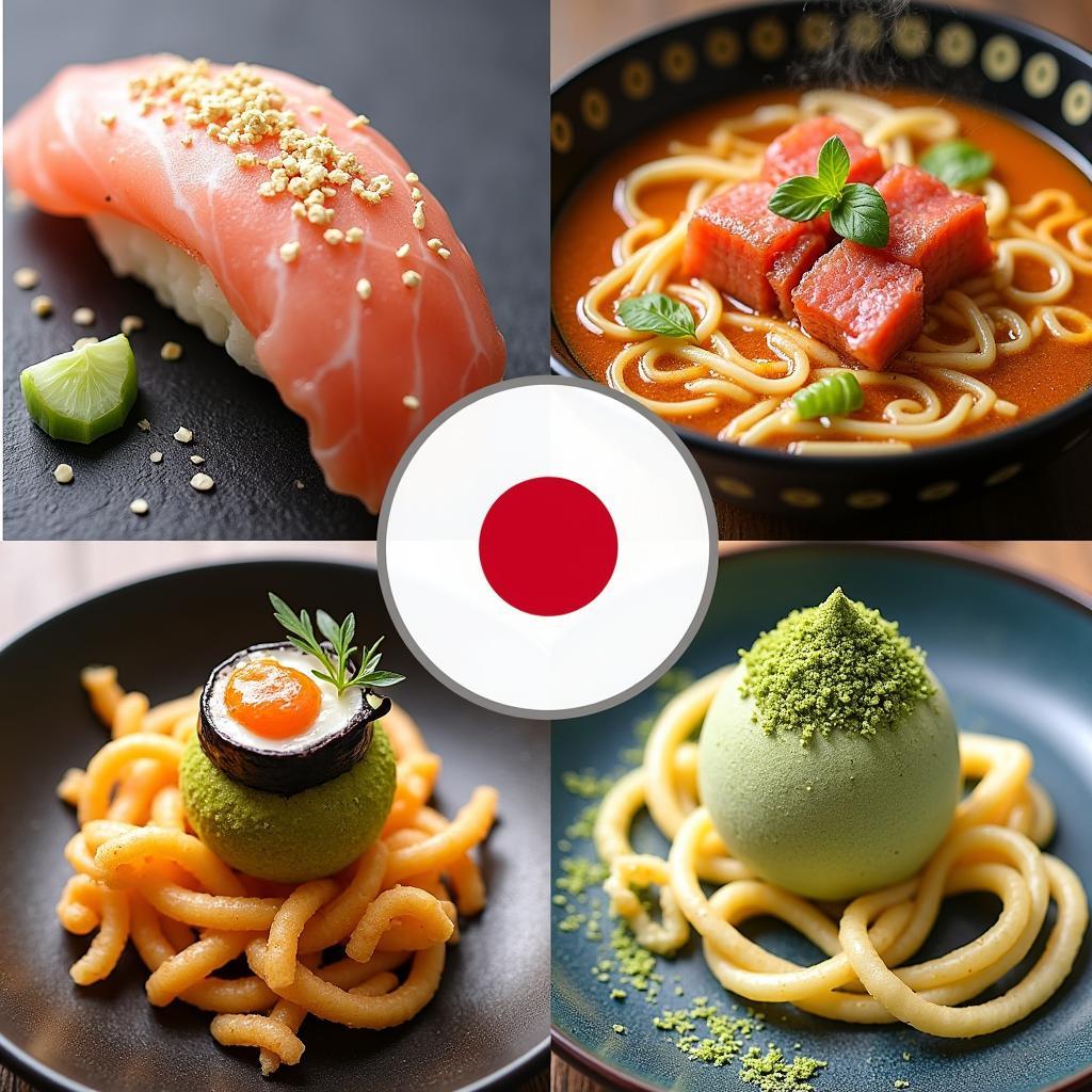 A Culinary Journey Through Japan: Sushi, Ramen, and More