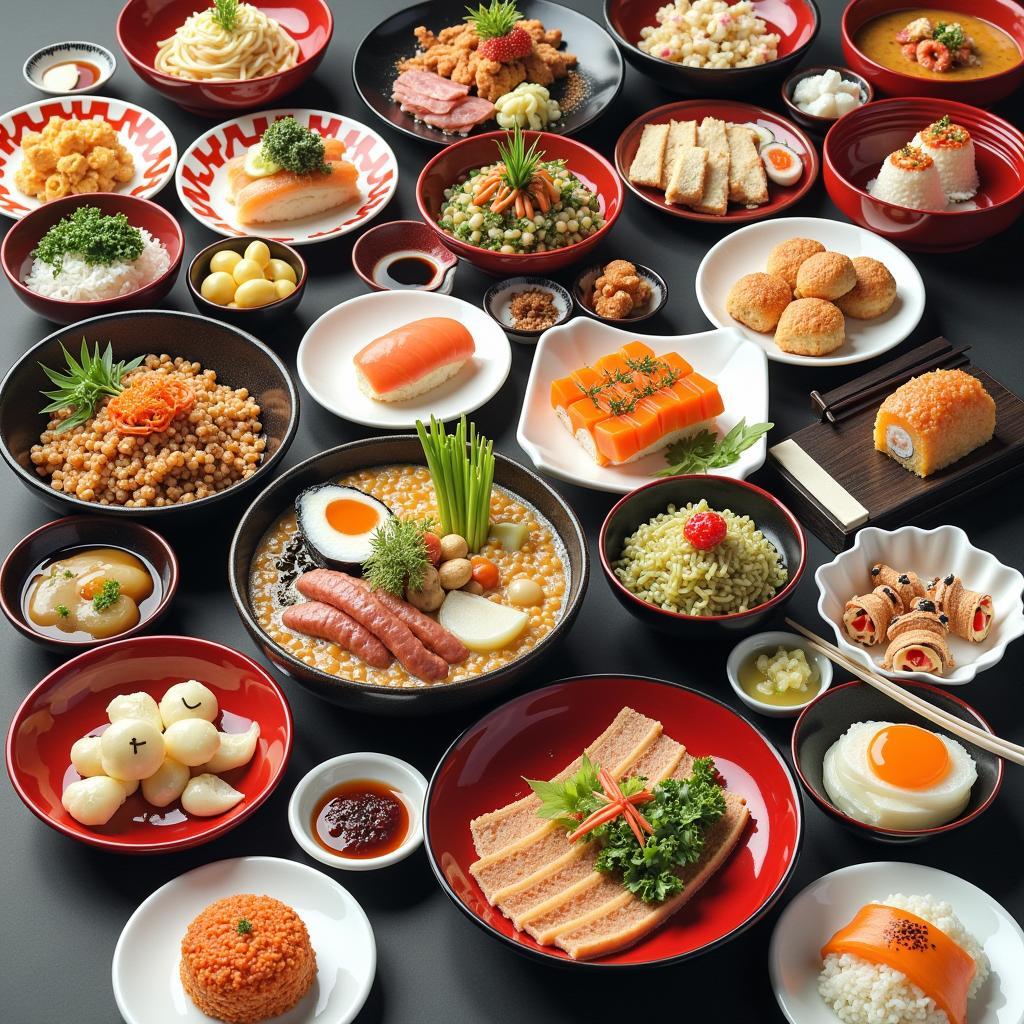 Exploring Japanese Culinary Delights