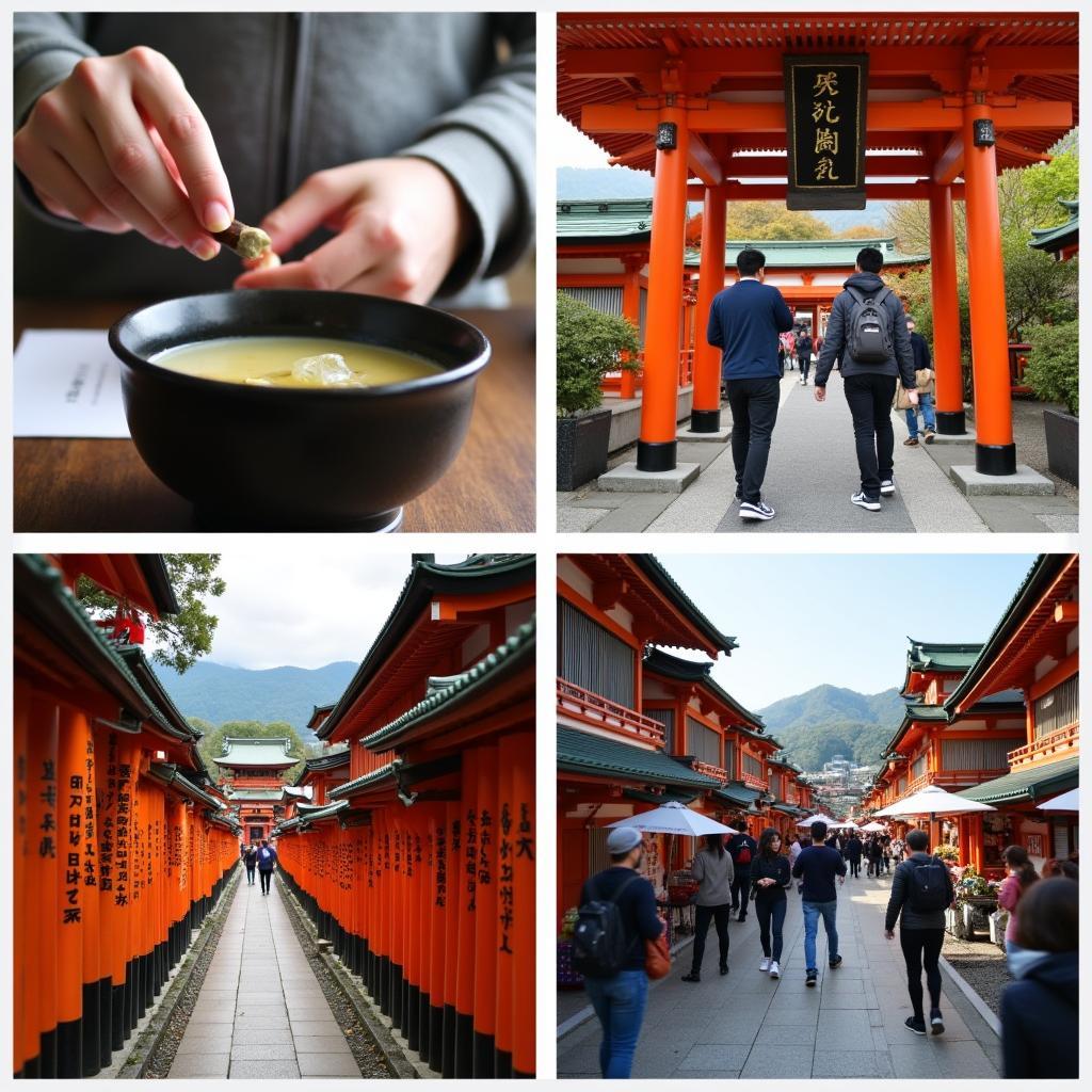 Exploring Japanese Cultural Experiences