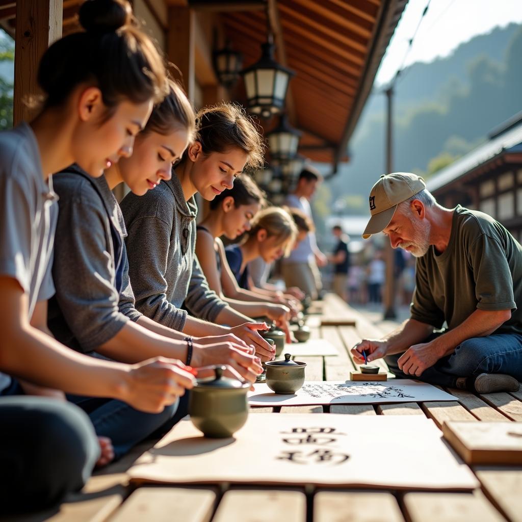 Exploring Japanese Culture and Traditions