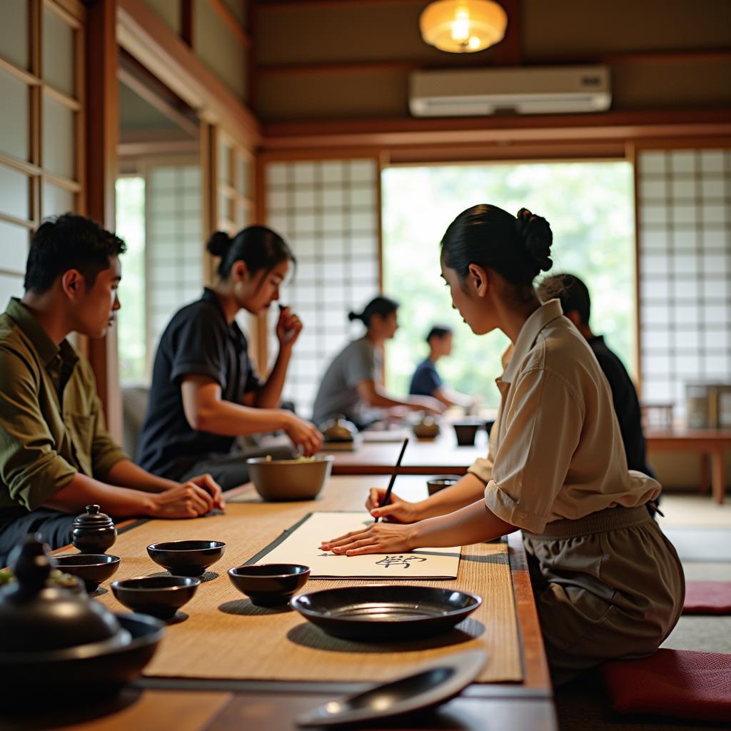 Experiencing Japanese Culture in Bangalore: A Glimpse into Tradition