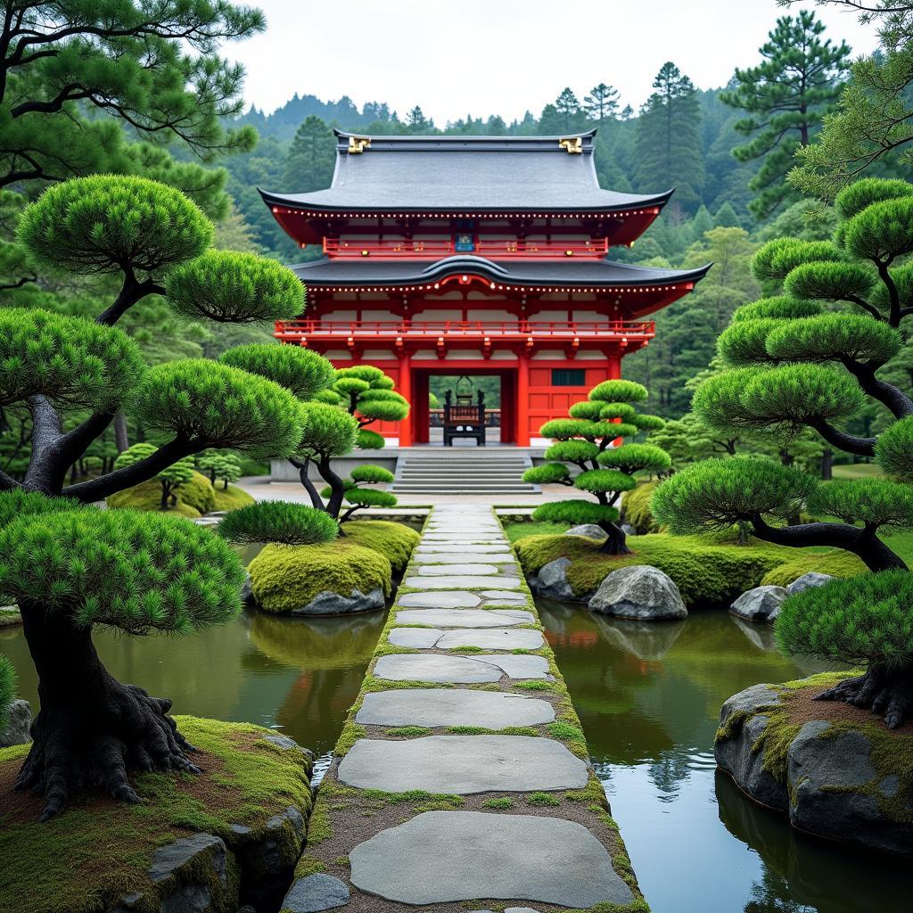 Exploring Japanese Culture: Temples and Gardens