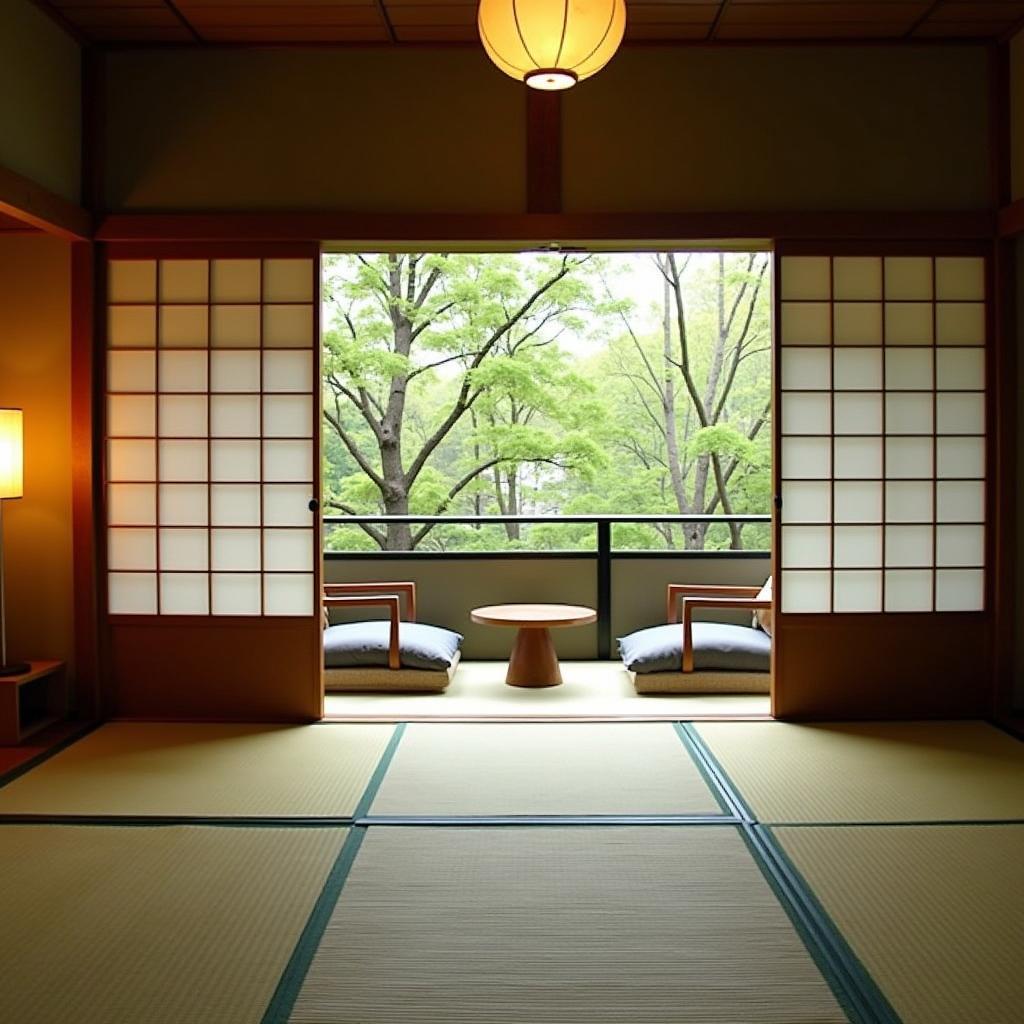 Traditional Japanese Ryokan: A Budget-Friendly Stay