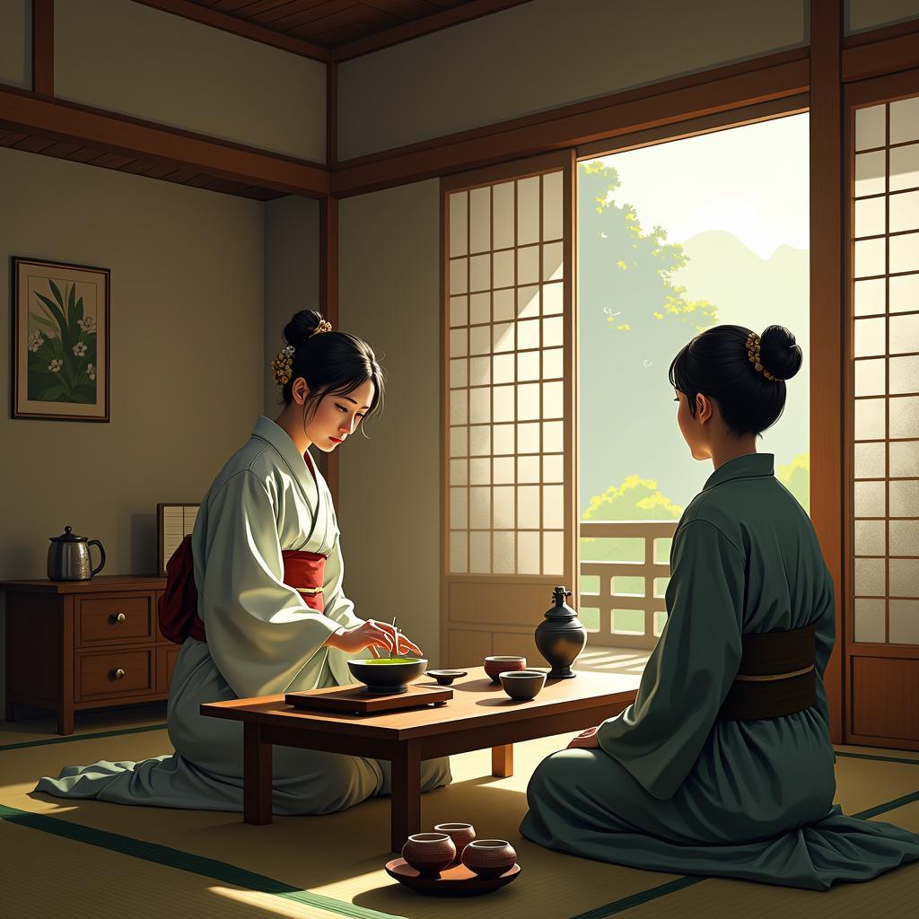 Traditional Japanese Tea Ceremony in Kyoto: Experiencing Authentic Culture