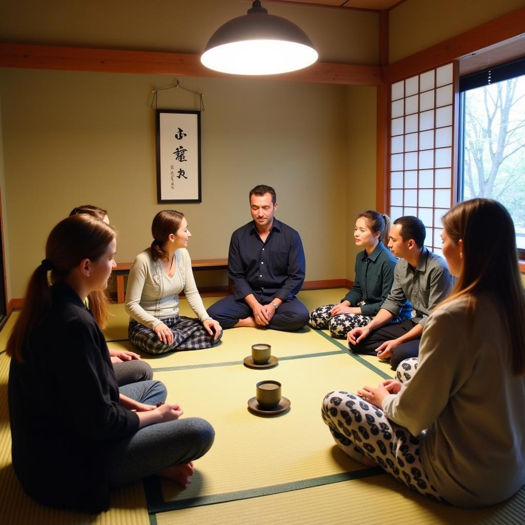 Experiencing a Traditional Japanese Tea Ceremony with Concord Tours