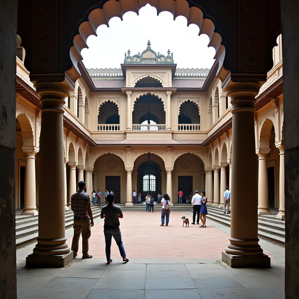 Jorasanko Thakur Bari - Tagore House Kolkata Day 3