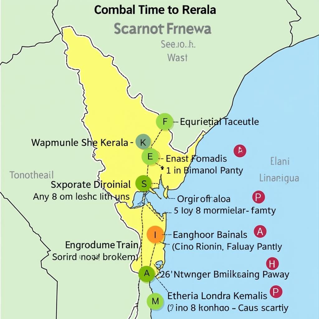 Kerala Seasonal Travel Guide