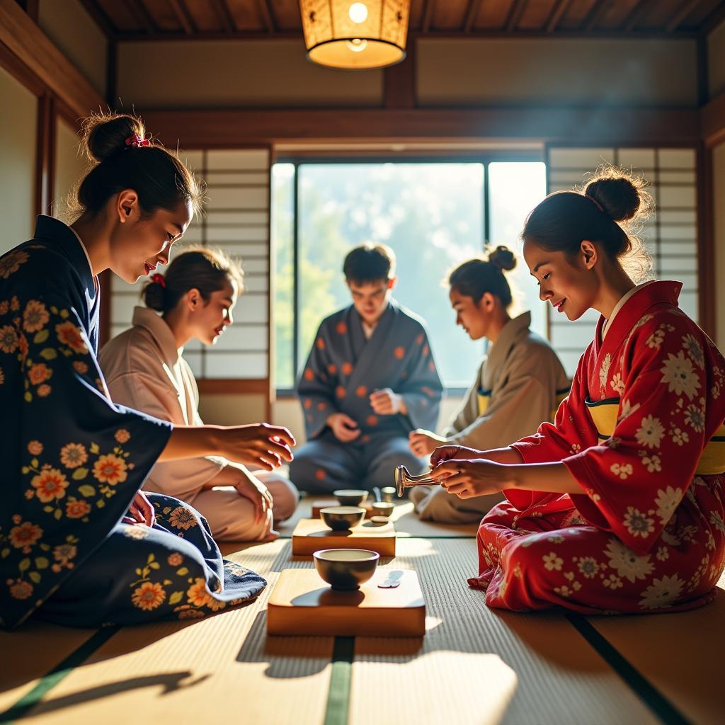 Kesari Tours Japan Cultural Experiences