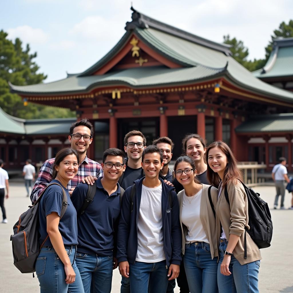 Kesari Tours Japan Travel Group