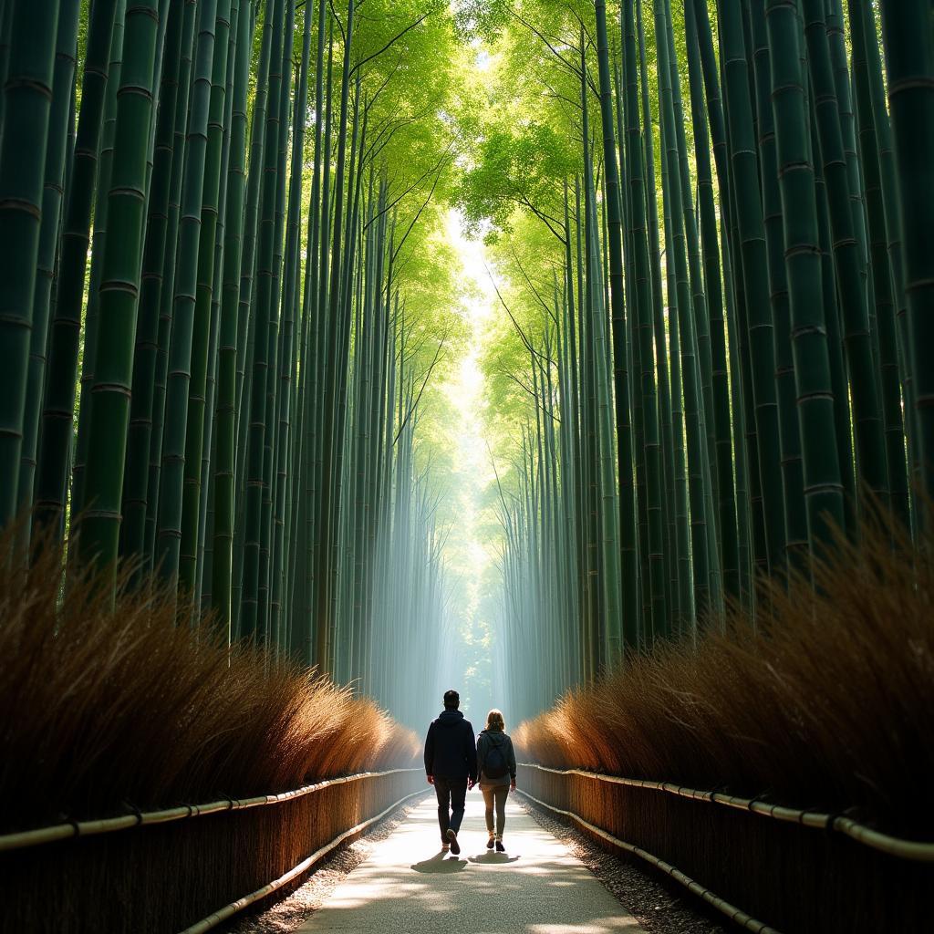 Kyoto Bamboo Grove - 2 Day Tour