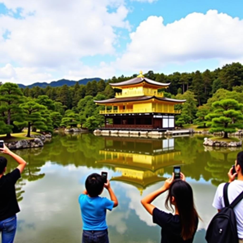 Discovering Kyoto's Ancient Temples with Aarav Tours