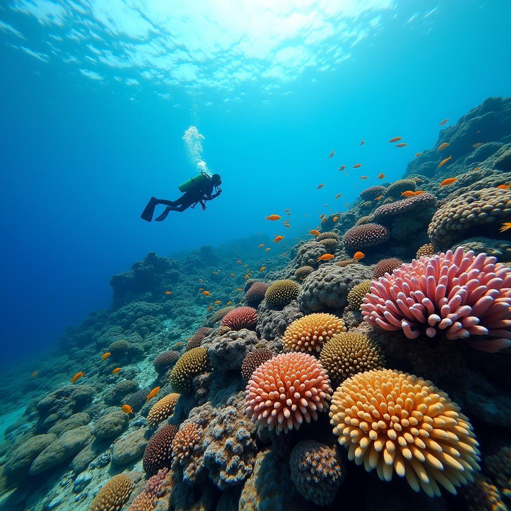 Lakshadweep Underwater World