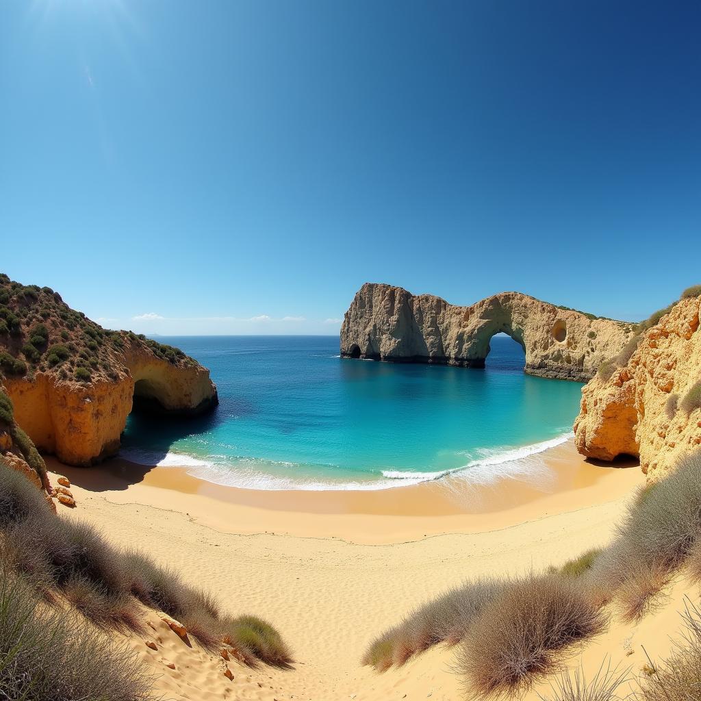 Lover's Beach and El Arco in Cabo San Lucas