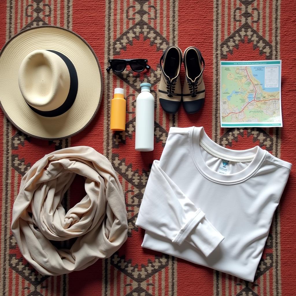 Essential Packing Items for a Marrakech to Sahara Desert Trip