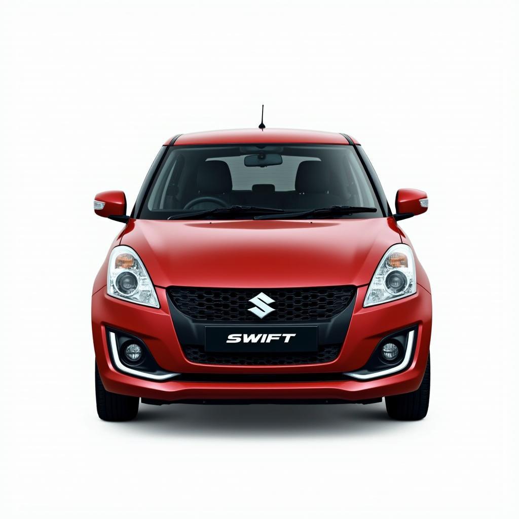 Maruti Suzuki Swift Tour S Exterior View