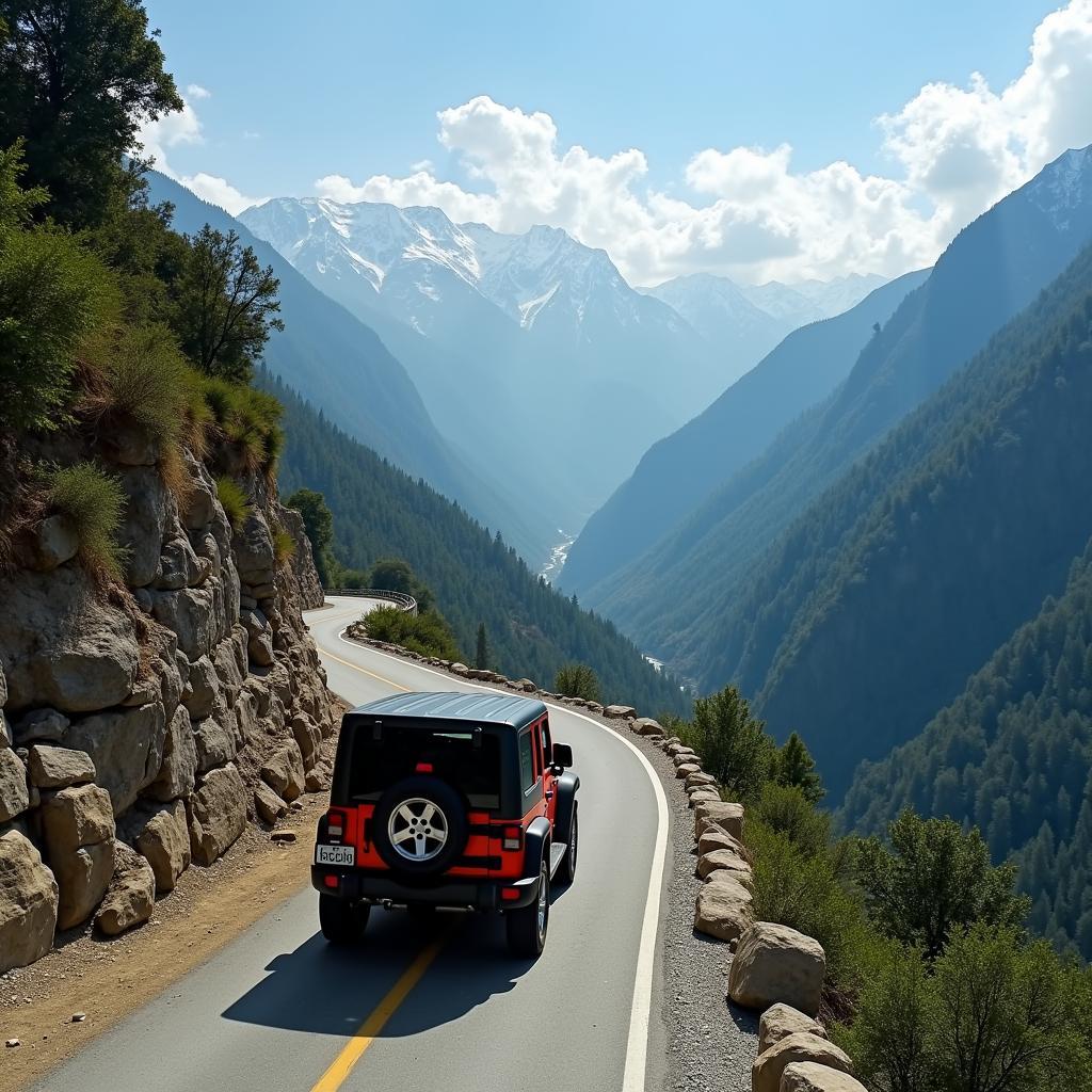 Muktinath Tour by Road from Gorakhpur