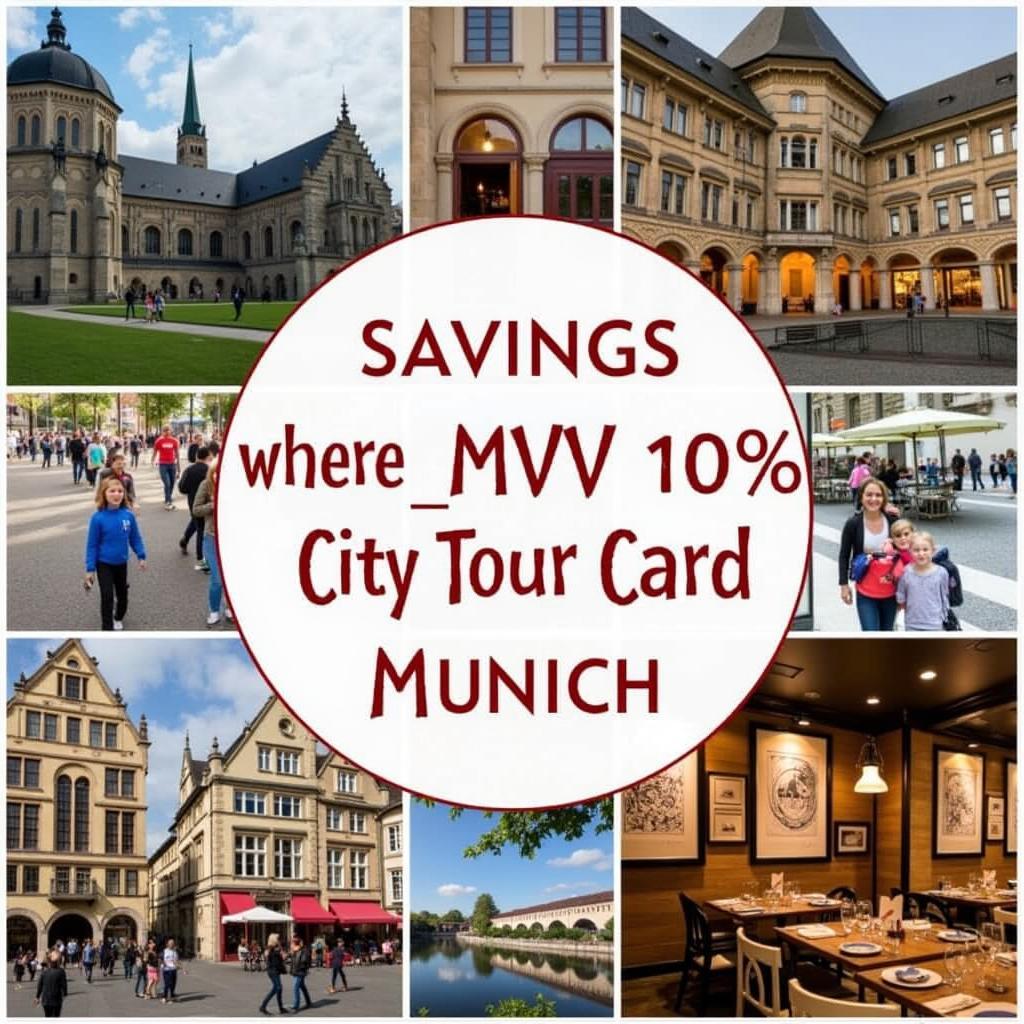 Saving Money with the MVV City Tour Card in Munich