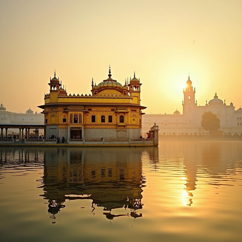 Golden Temple Amritsar - A Must-See on Your North India Tour