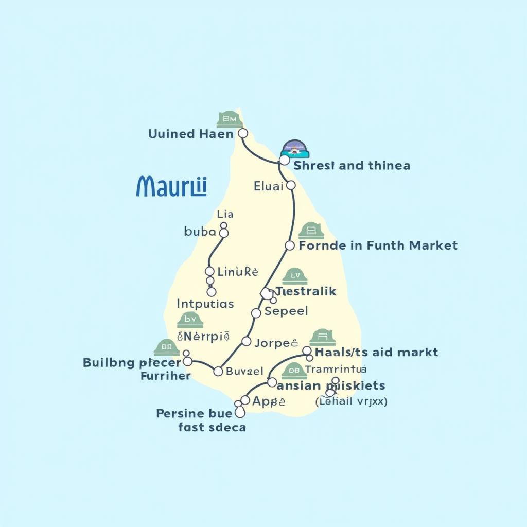 Planning your North Island Mauritius Tour 