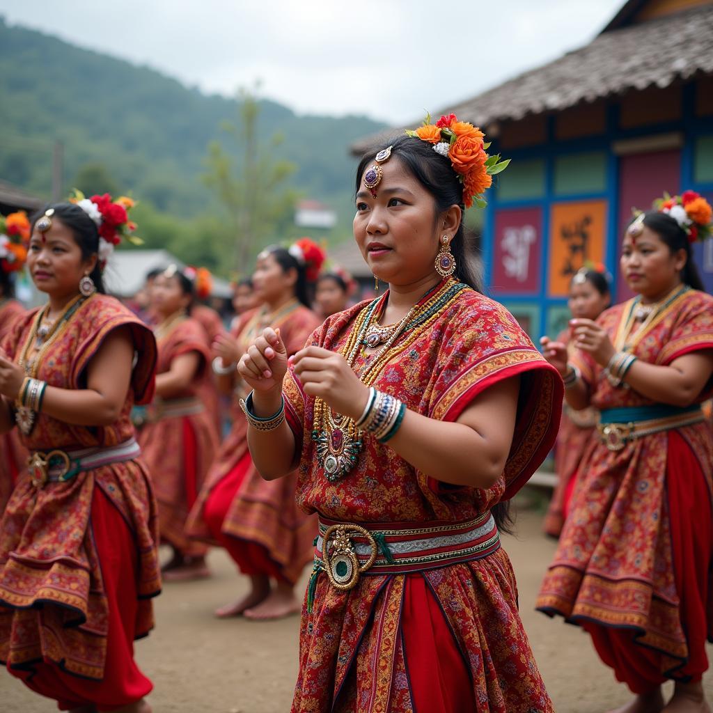 Northeast India Cultural Experience