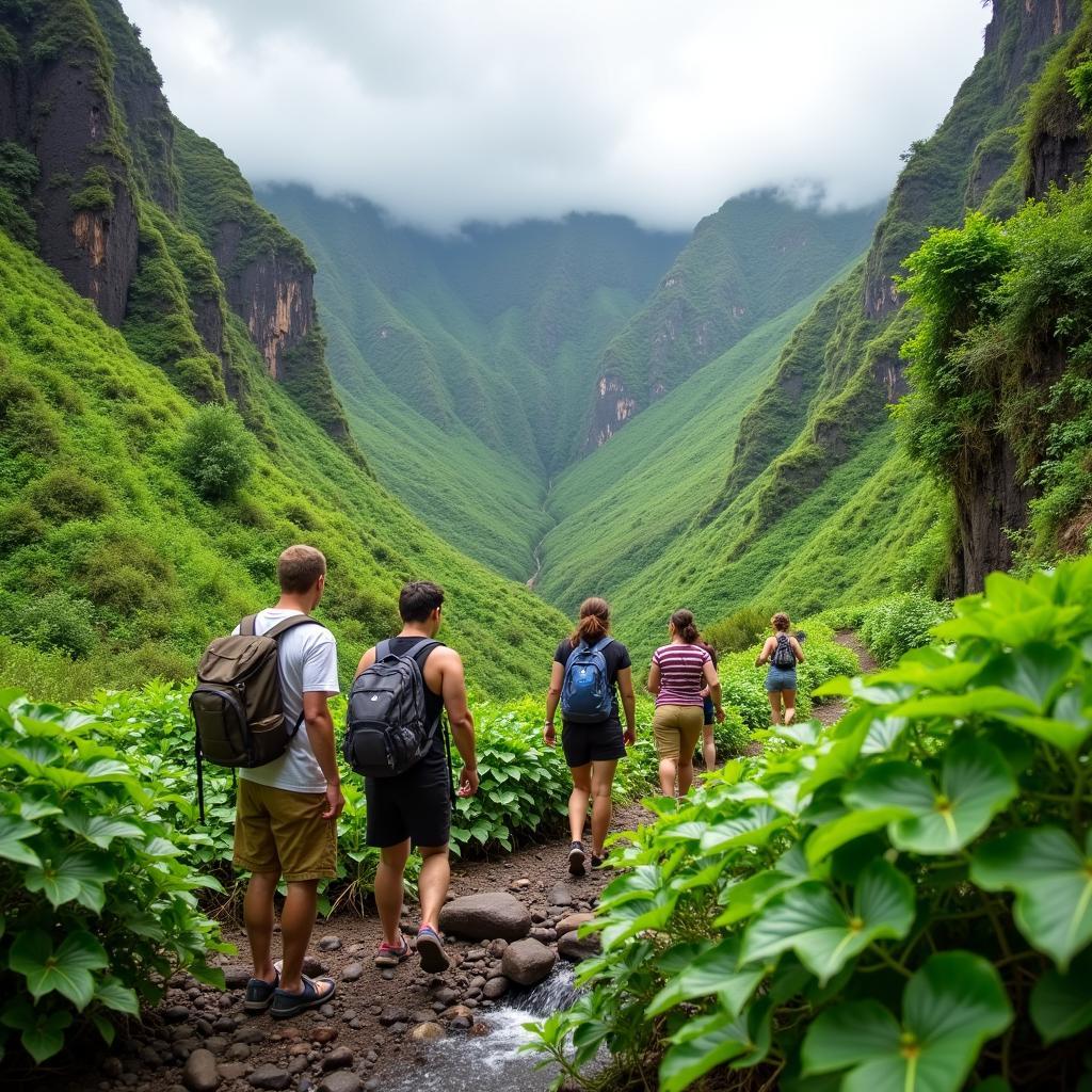 Exploring Oahu's Hidden Gems with Local Tour Guides