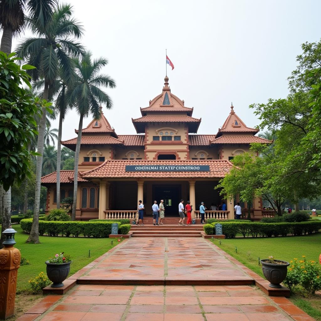 Odisha State Museum Bhubaneswar