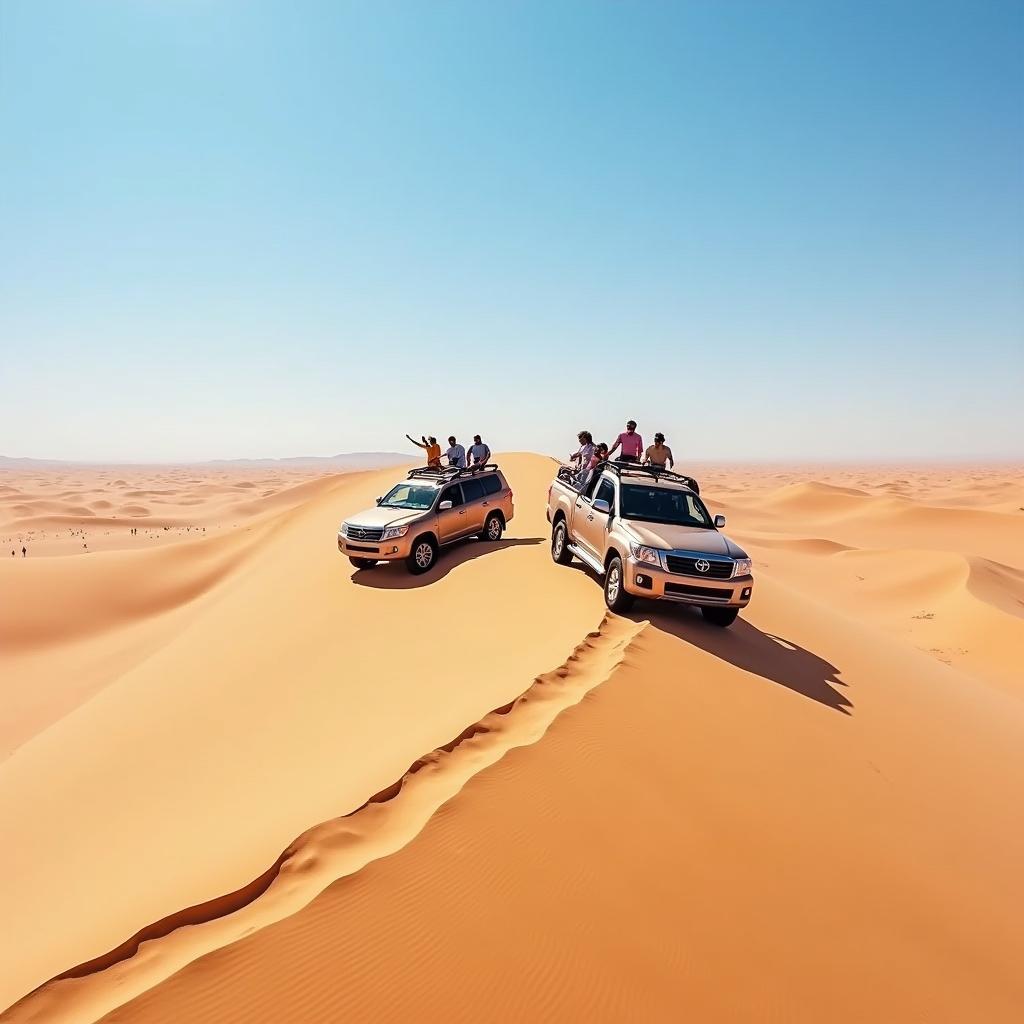 Oman Desert Adventure