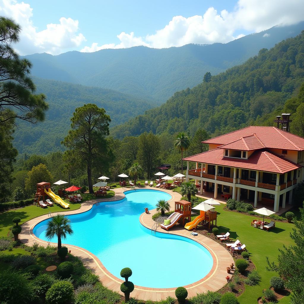 Ooty Family Resort