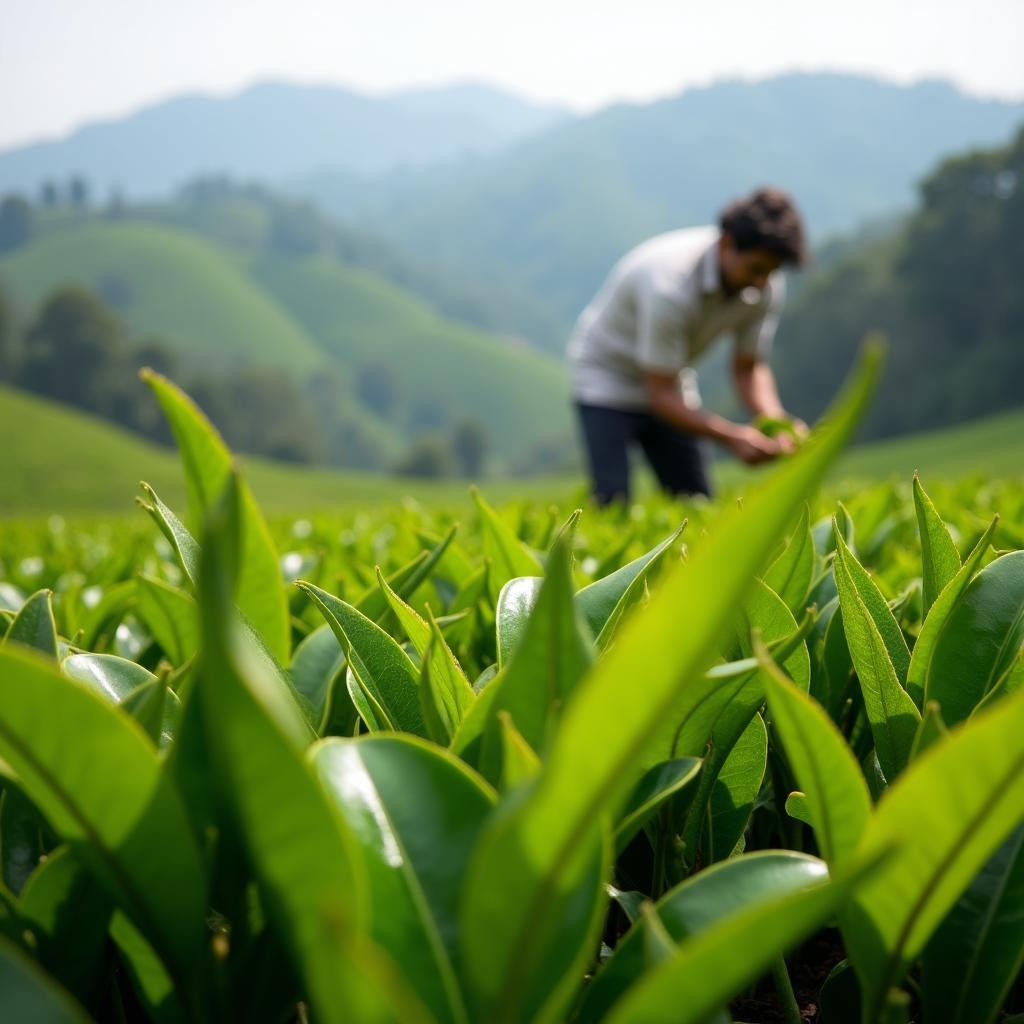 Ooty Hidden Gems Tea Plantation