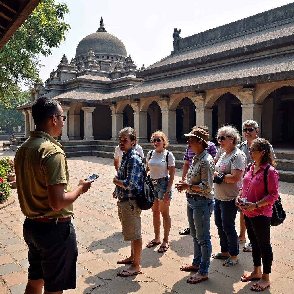 Pancharamalu Tour Group