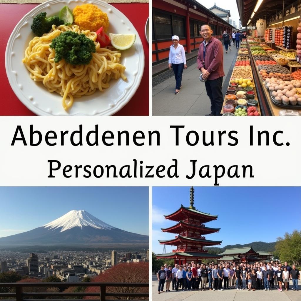 Customized Japan Tour Itineraries