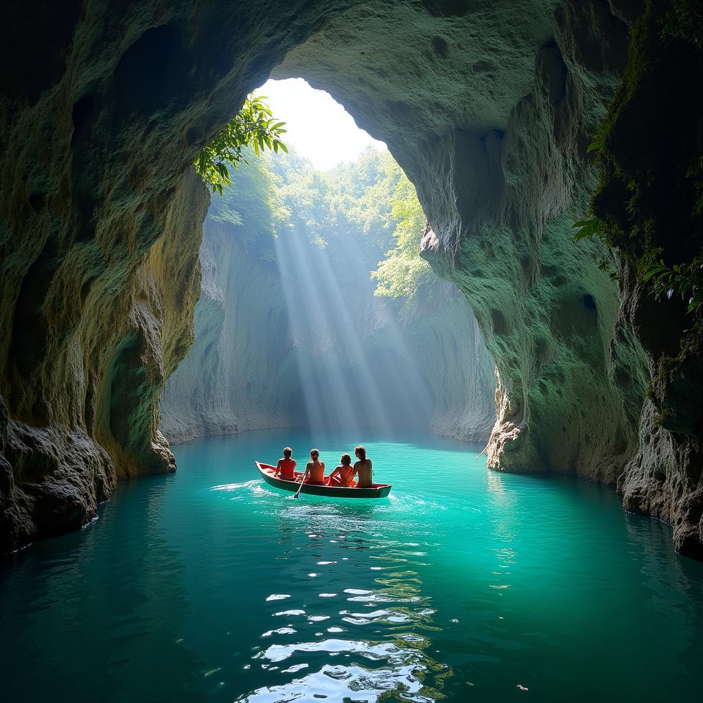 Philippines Palawan Underground River Tour Package