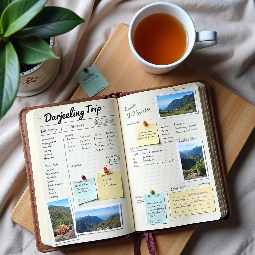 Planning your Darjeeling Trip