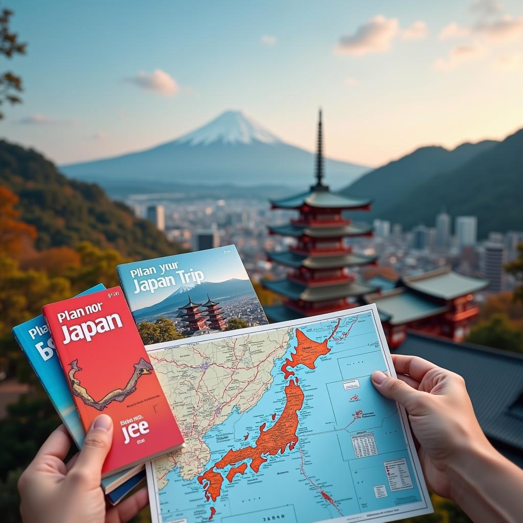 Planning a Japan Trip After India