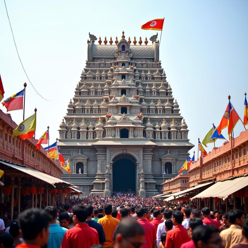 Puri Jagannath Temple: A Spiritual Journey