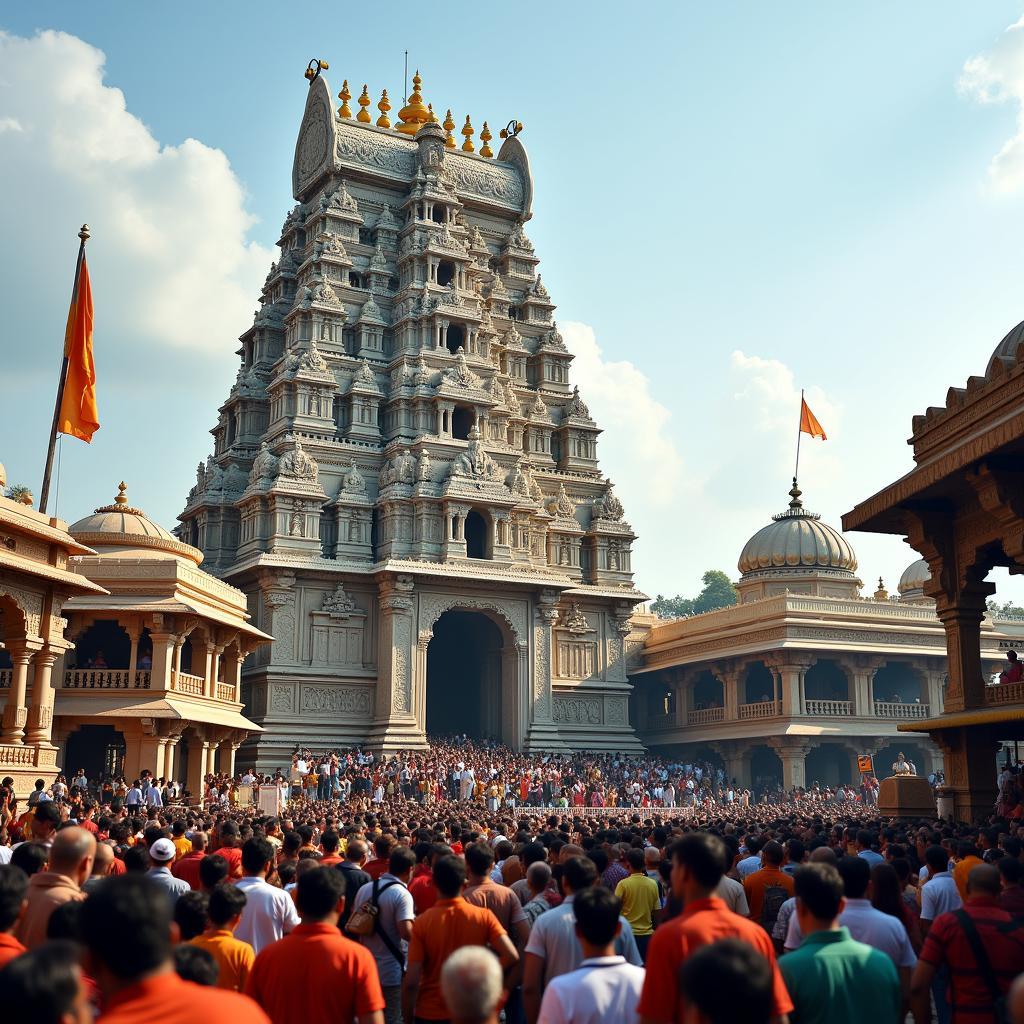 Puri Jagannath Temple: The Heart of Spiritual Journey