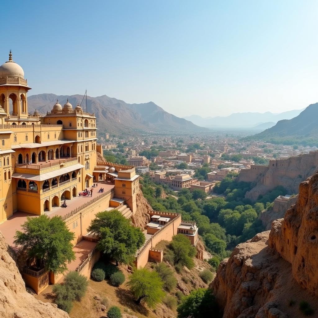 Rajasthan Forts and Palaces