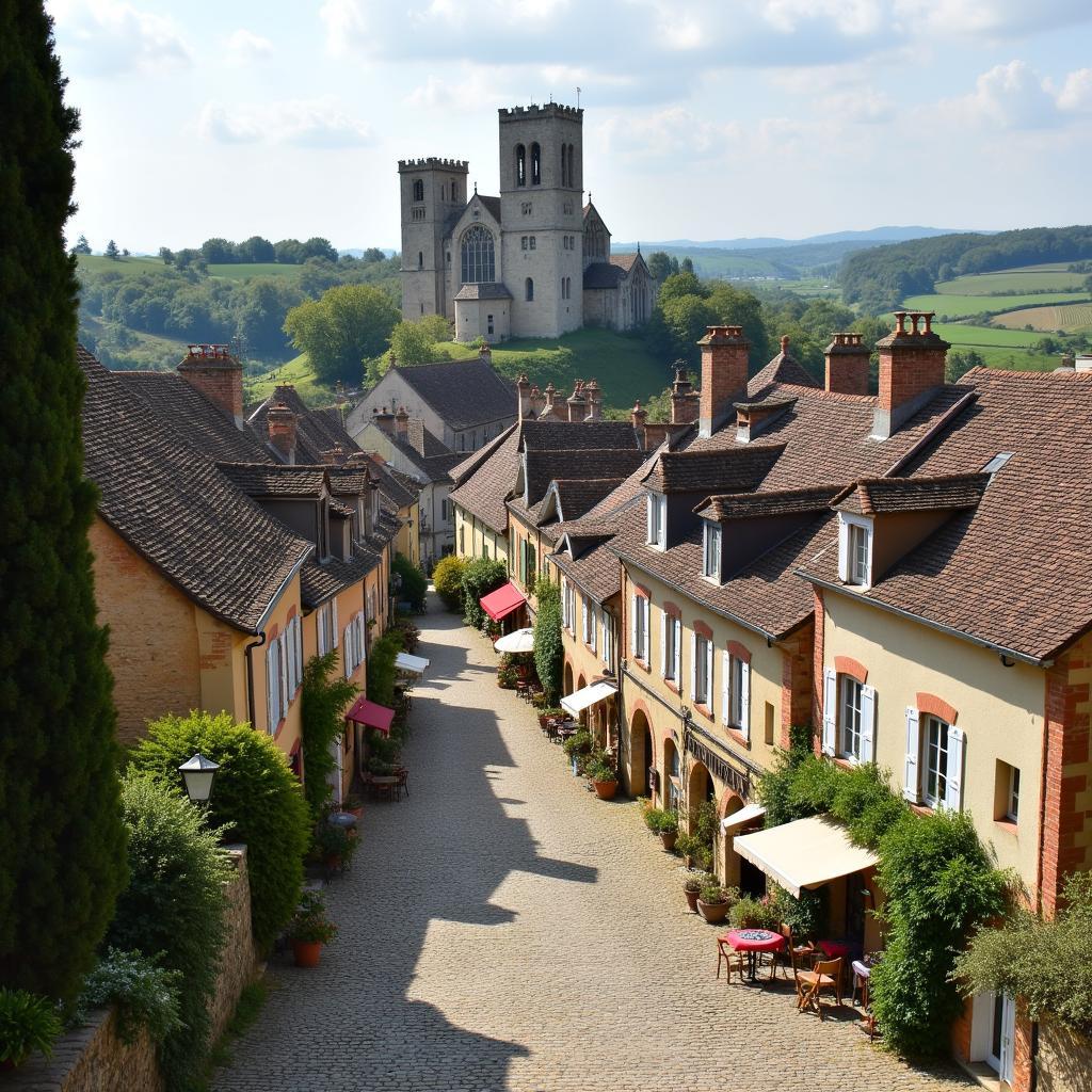 Exploring the Medieval Village of Saint-Emilion